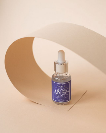 Сыворотка для лица против пигментации с арбутином и ниацинамидом «Arbutin 5% + Niacinamide 5% Serum»