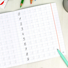 Пропись «Печатные буквы и цифры» - Фото 7