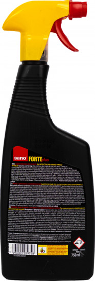 Средство для удаления жира и сажи «Forte Plus»