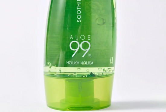 Гель универсальный с 99% содержанием экстракта сока алоэ вера «Aloe 99% Soothing Gel»