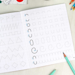 Пропись «Готовим руку к письму» - Фото 5