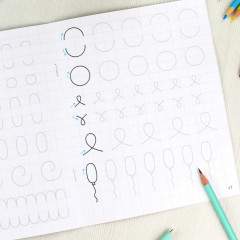 Пропись «Готовим руку к письму» - Фото 6