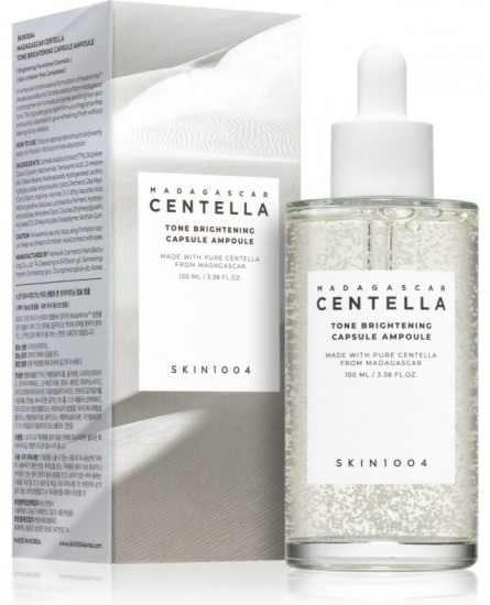 Сыворотка для лица восстанавливающая «Centella Tone Brightening Capsule Ampoule»