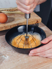 Венчик для взбивания полуавтоматический - Фото 2