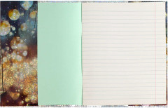 Комплект обложек для тетрадей с голографическим рисунком - Фото 8