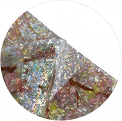 Комплект обложек для тетрадей с голографическим рисунком - Фото 11