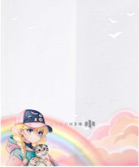 Комплект обложек для тетрадей - Фото 2