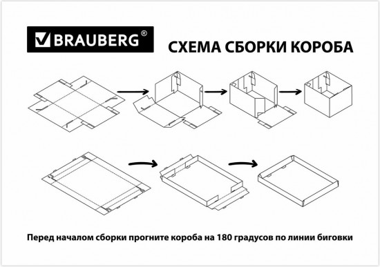 Набор коробов для хранения