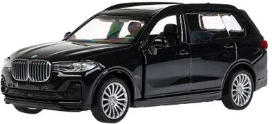Машина инерционная «BMW X7»