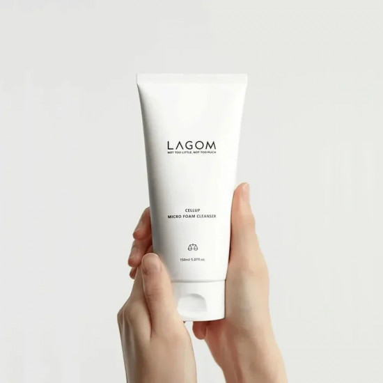 Пенка для умывания «Cellup Micro Foam Cleanser»