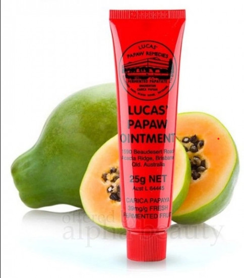Бальзам для губ «Ointment»