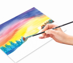 Кисть художественная профессиональная - Фото 5