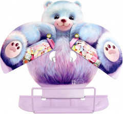 Подставка для книг раздвижная «Мармеладный мишка» - Фото 6