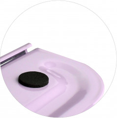 Подставка для книг раздвижная «Мармеладный мишка» - Фото 9