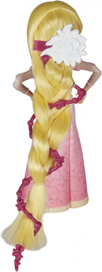 Кукольный набор «Tangled The Series: Рапунцель и Юджин с аксессуарами»