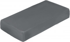 Пластилин скульптурный, цвет серый - Фото 1