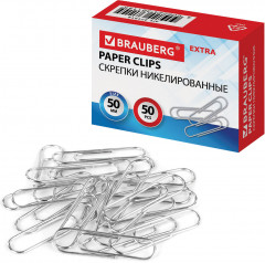 Набор скрепок больших - Фото 1