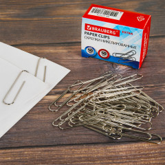 Набор скрепок больших - Фото 5