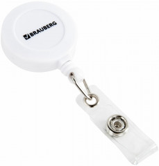 Держатель-рулетка для бейджей - Фото 4