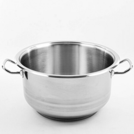 Кастрюля с крышкой