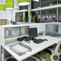 Лоток горизонтальный для бумаг - Фото 7