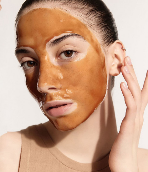 Маска-пленка для лица очищающая «Clarifying mask»
