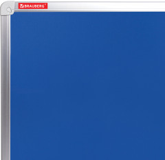 Доска c текстильным покрытием для объявлений - Фото 2