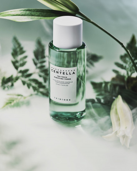 Тонер для лица с чайным деревом «Tea-Trica Purifying Toner»