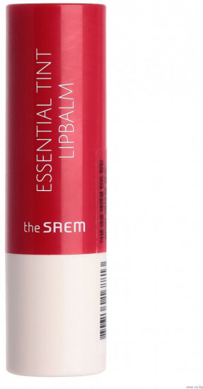 Помада-бальзам для губ «Essential Tint Lipbalm», тон RD01