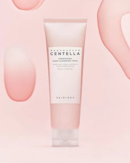 Пенка для сужения пор «Poremizing Deep Cleansing Foam»