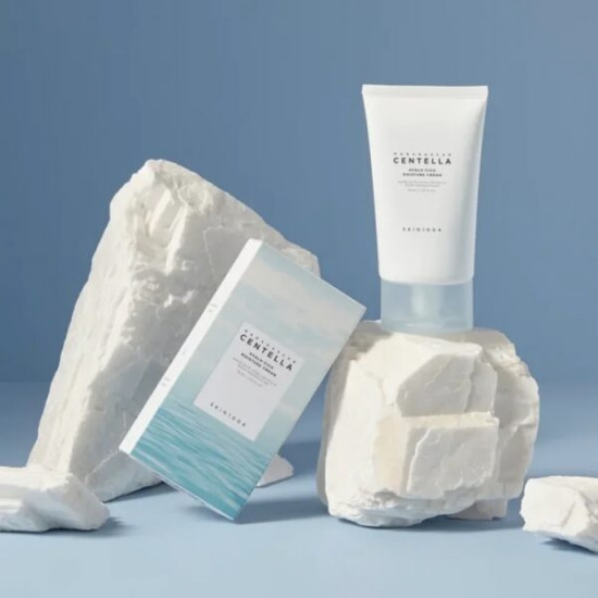 Крем для лица увлажняющий «Hyalu-Cica Moisture Cream»