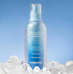 Эссенция-аква для лица кислородная «Aqua Mooltox Sparkling Essence» - Фото 3