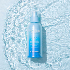 Эссенция-аква для лица кислородная «Aqua Mooltox Sparkling Essence» - Фото 5