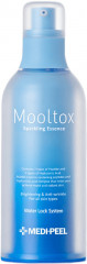 Эссенция-аква для лица кислородная «Aqua Mooltox Sparkling Essence» - Фото 6