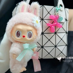 Коллекционная кукла «Labubu Mokoko Close to Sweet» - Фото 1