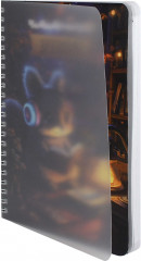 Дневник читательский «Белочка за чтением» - Фото 4