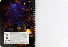 Дневник читательский «Белочка за чтением» - Фото 8