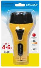 Аккумуляторный светодиодный фонарь SBF-87-Y - Фото 1