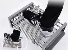 Сушилка для посуды на мойку раздвижная - Фото 4