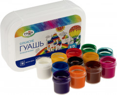 Набор гуаши «Классическая» - Фото 2