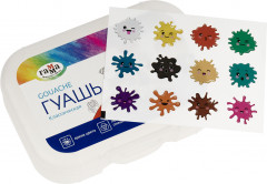 Набор гуаши «Классическая» - Фото 4