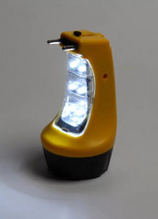 Аккумуляторный светодиодный фонарь SBF-88-Y - Фото 1