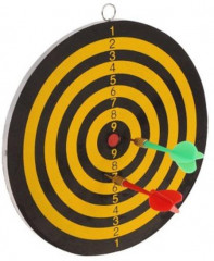 Дартс двусторонний - Фото 1