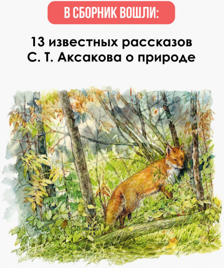 Рассказы о природе