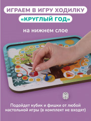 Рамка-вкладыш «Времена года» - Фото 5