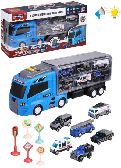 Набор игровой «Автовоз»