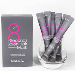 Набор масок для волос «8 Seconds Salon Hair Mask» - Фото 1