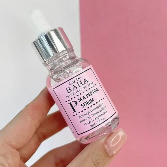 Сыворотка антивозрастная с пептидами «M.A Peptide Serum»