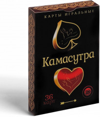 Карты игральные «Камасутра» - Фото 3