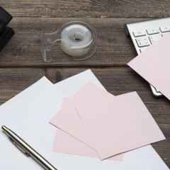 Блок для записей - Фото 1